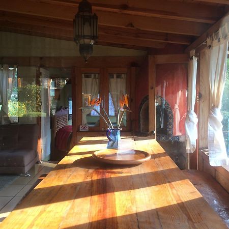 Rancho Las Joyas Cabanas Valle de Bravo Dış mekan fotoğraf
