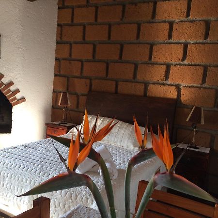 Rancho Las Joyas Cabanas Valle de Bravo Dış mekan fotoğraf