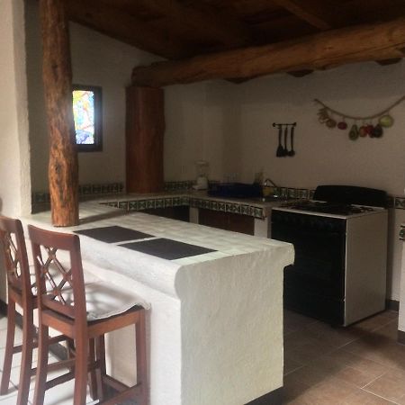 Rancho Las Joyas Cabanas Valle de Bravo Dış mekan fotoğraf