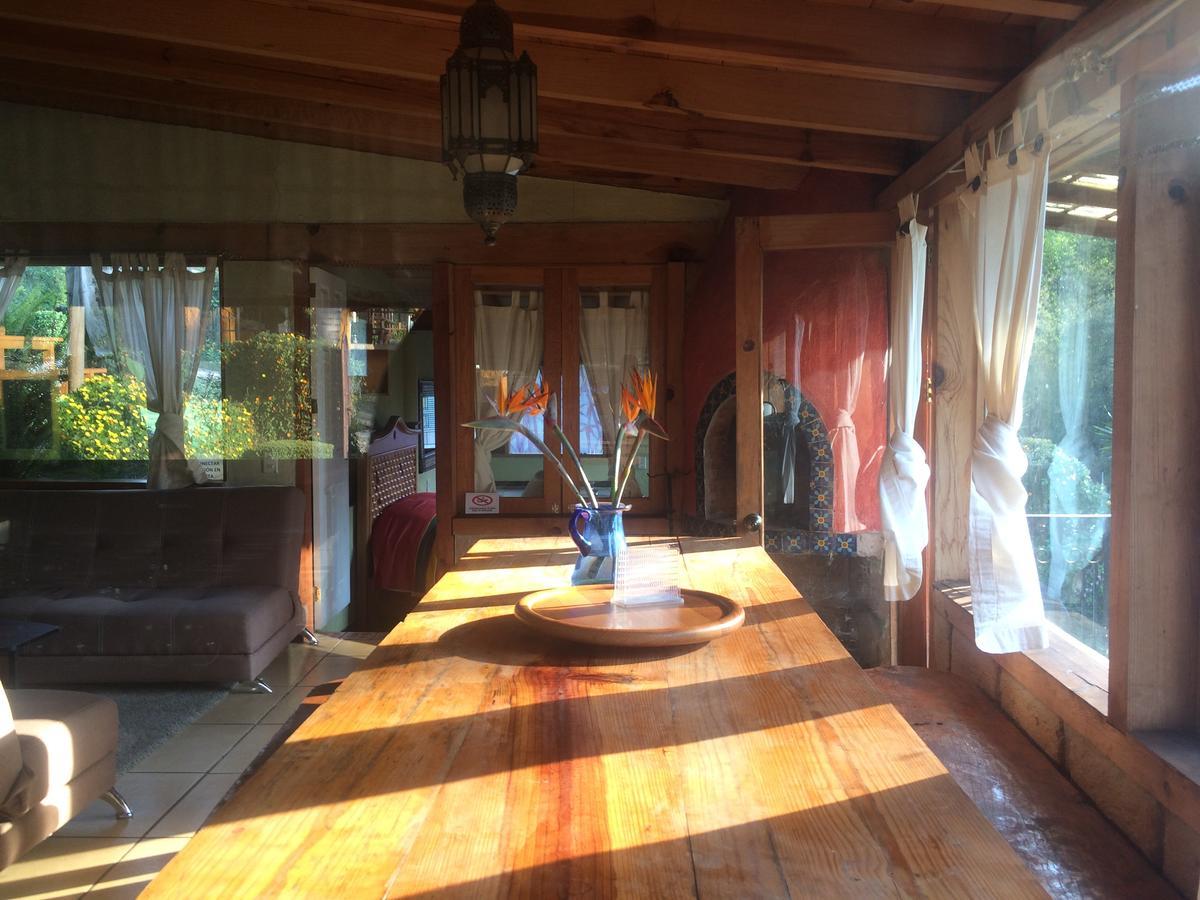Rancho Las Joyas Cabanas Valle de Bravo Dış mekan fotoğraf