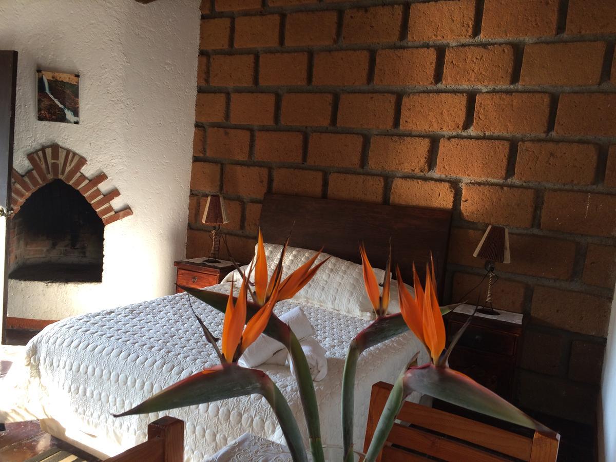 Rancho Las Joyas Cabanas Valle de Bravo Dış mekan fotoğraf