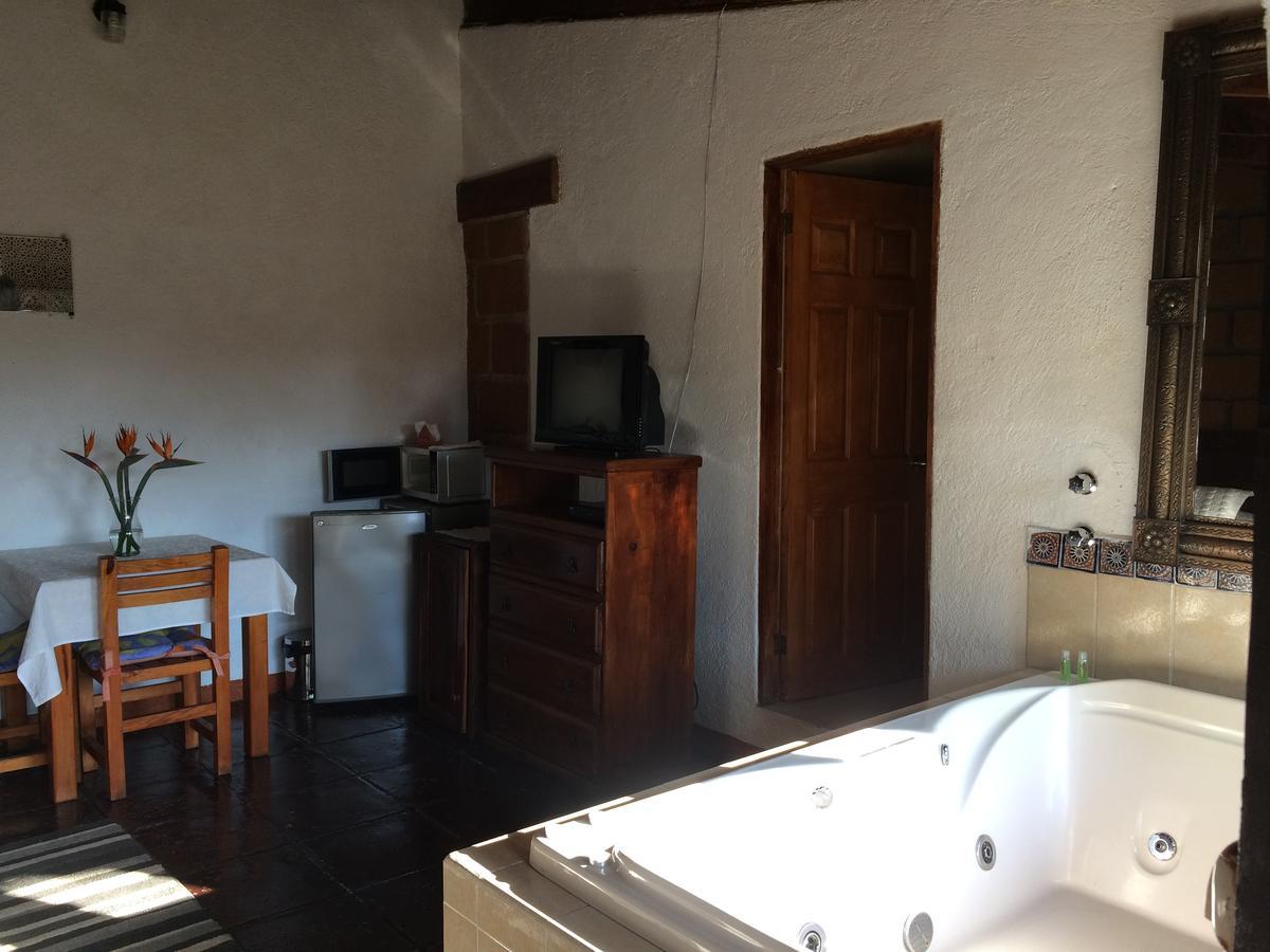 Rancho Las Joyas Cabanas Valle de Bravo Dış mekan fotoğraf