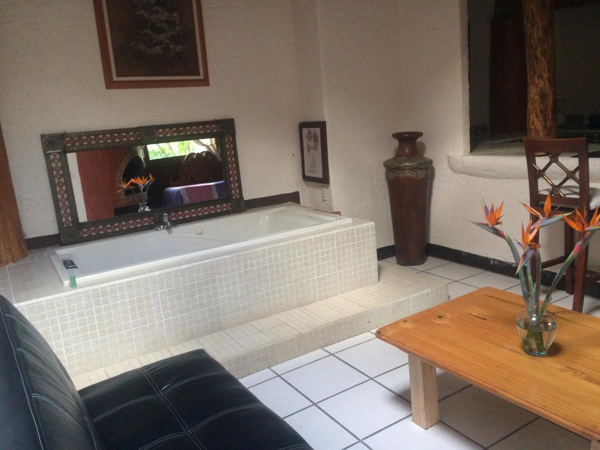 Rancho Las Joyas Cabanas Valle de Bravo Dış mekan fotoğraf
