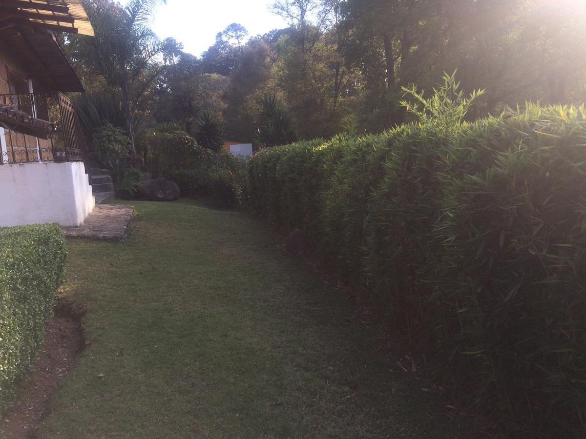 Rancho Las Joyas Cabanas Valle de Bravo Dış mekan fotoğraf