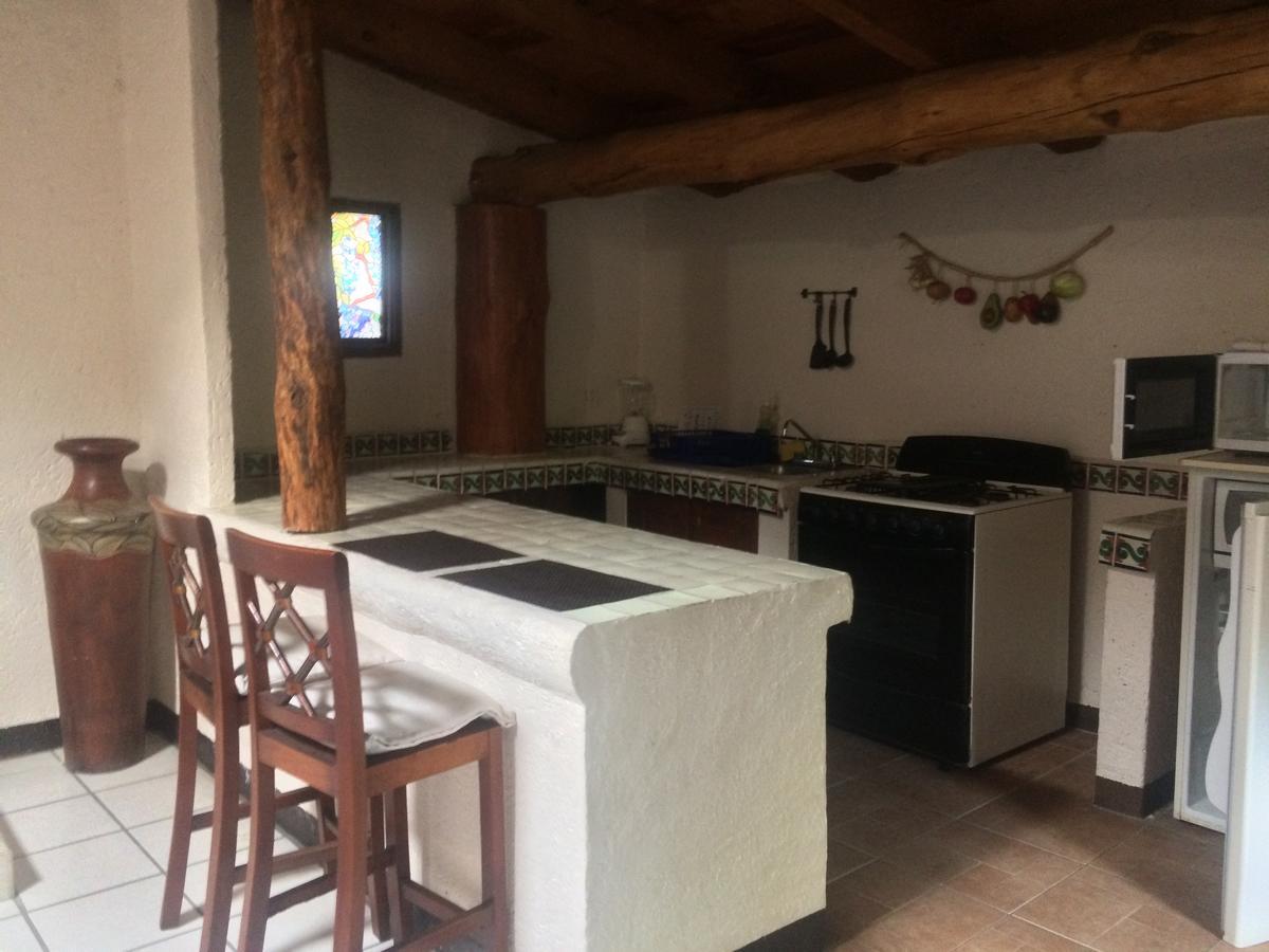 Rancho Las Joyas Cabanas Valle de Bravo Dış mekan fotoğraf