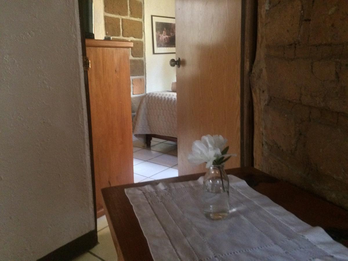 Rancho Las Joyas Cabanas Valle de Bravo Dış mekan fotoğraf